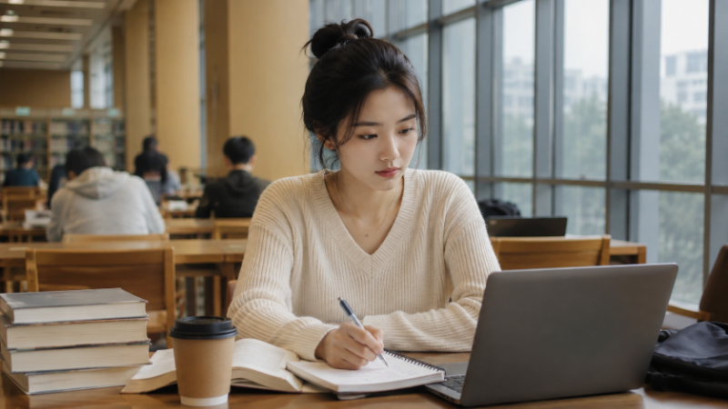 Bí quyết giúp du học sinh Hàn Quốc cân bằng giữa học tập và làm thêm